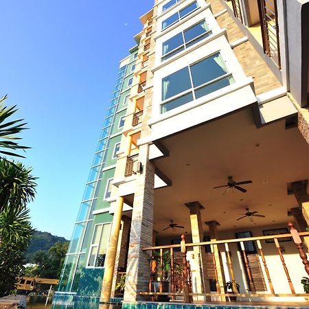 Apk Resort Patong Ngoại thất bức ảnh