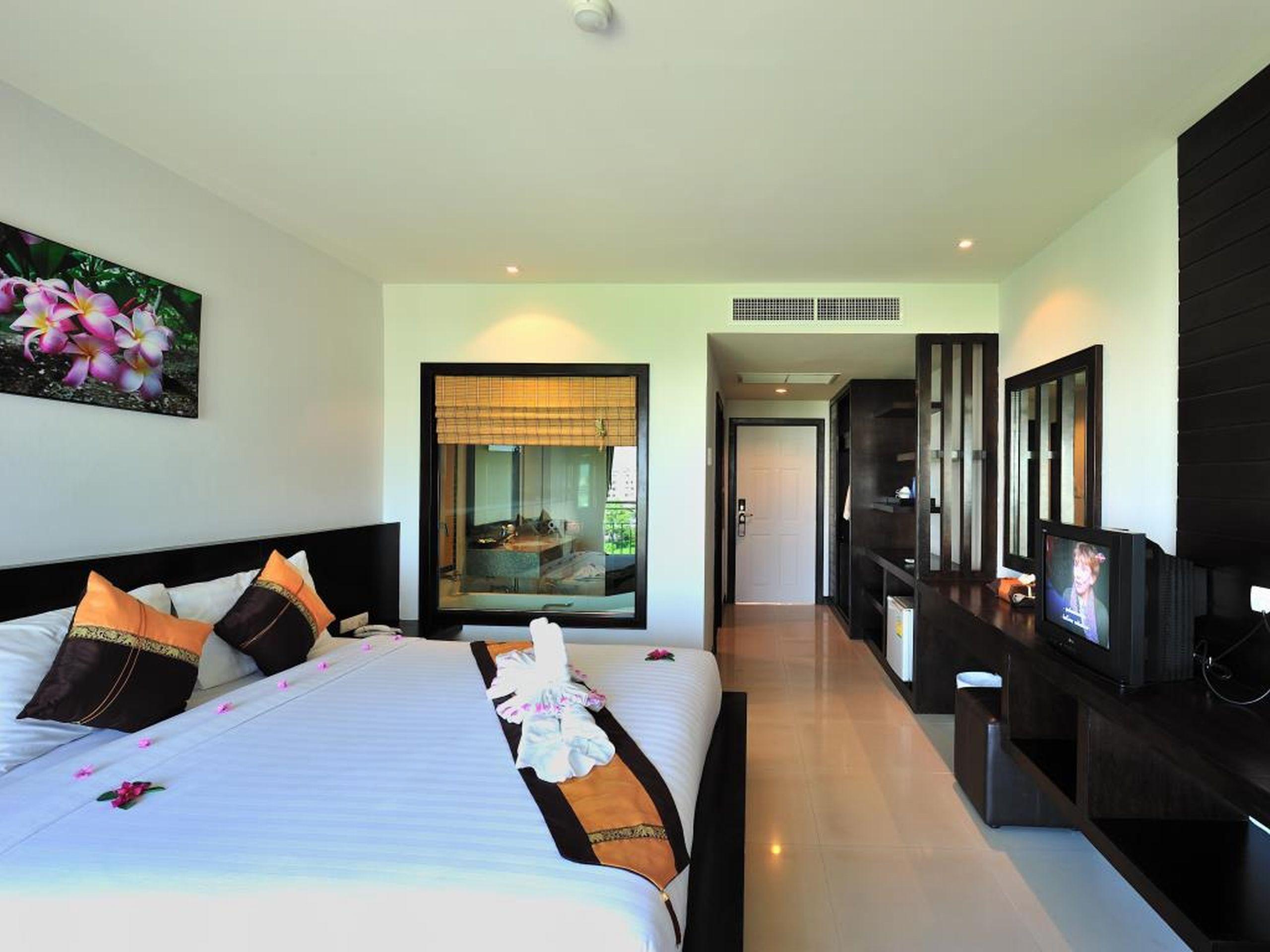 Apk Resort Patong Ngoại thất bức ảnh