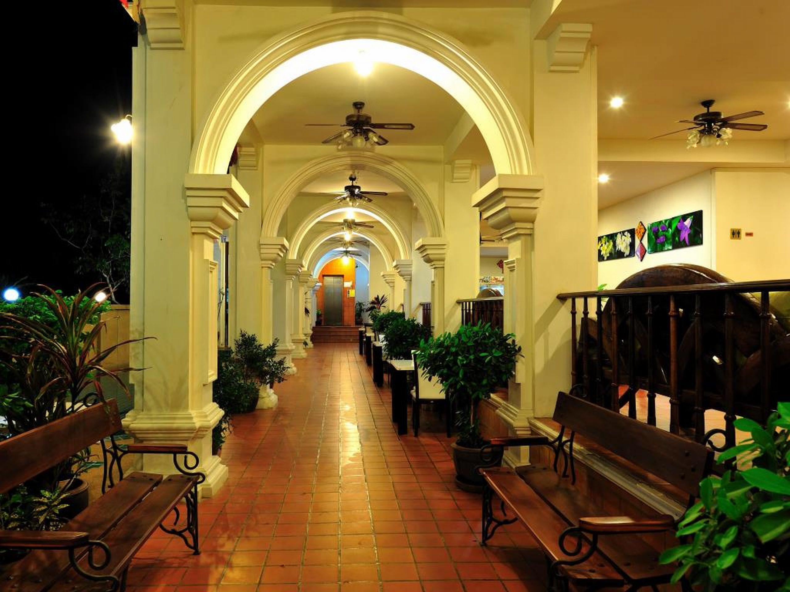 Apk Resort Patong Ngoại thất bức ảnh