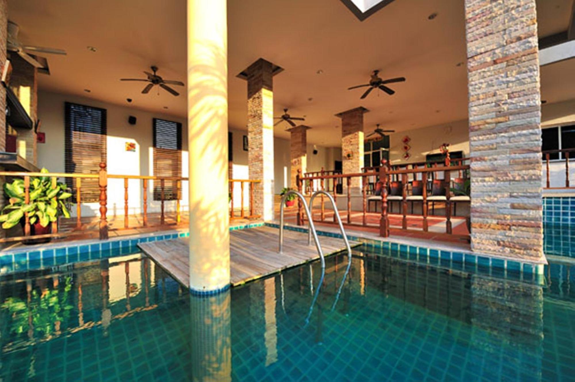 Apk Resort Patong Ngoại thất bức ảnh