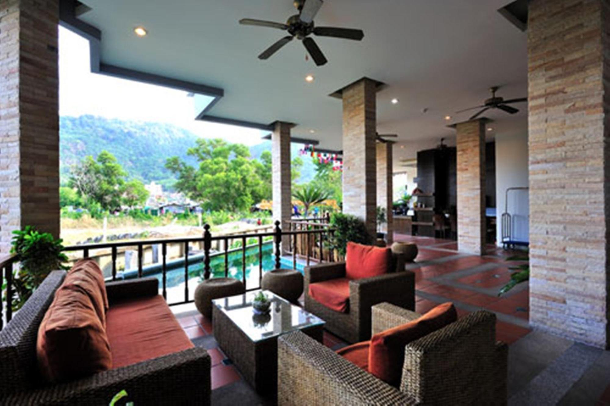 Apk Resort Patong Ngoại thất bức ảnh
