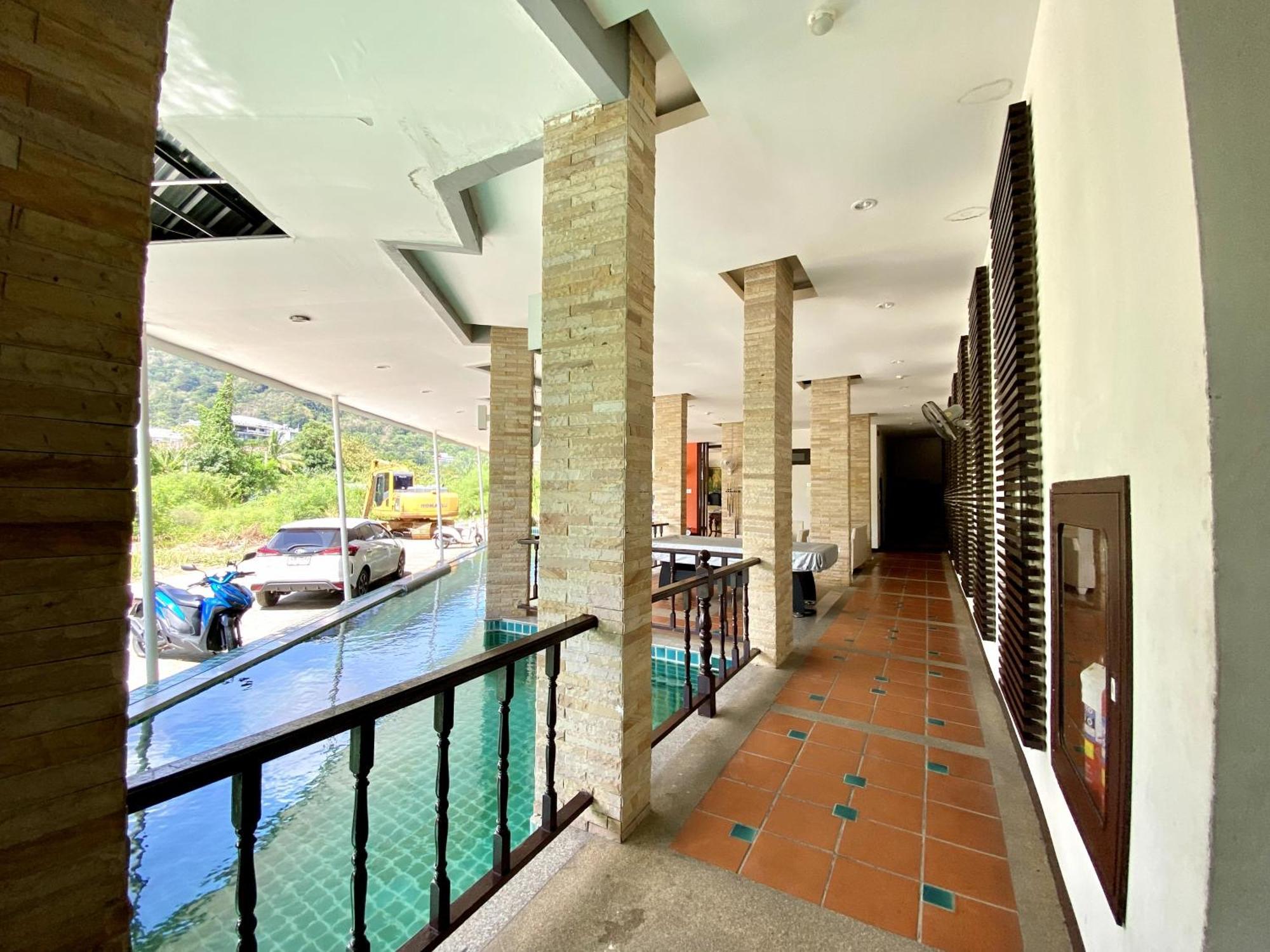 Apk Resort Patong Ngoại thất bức ảnh