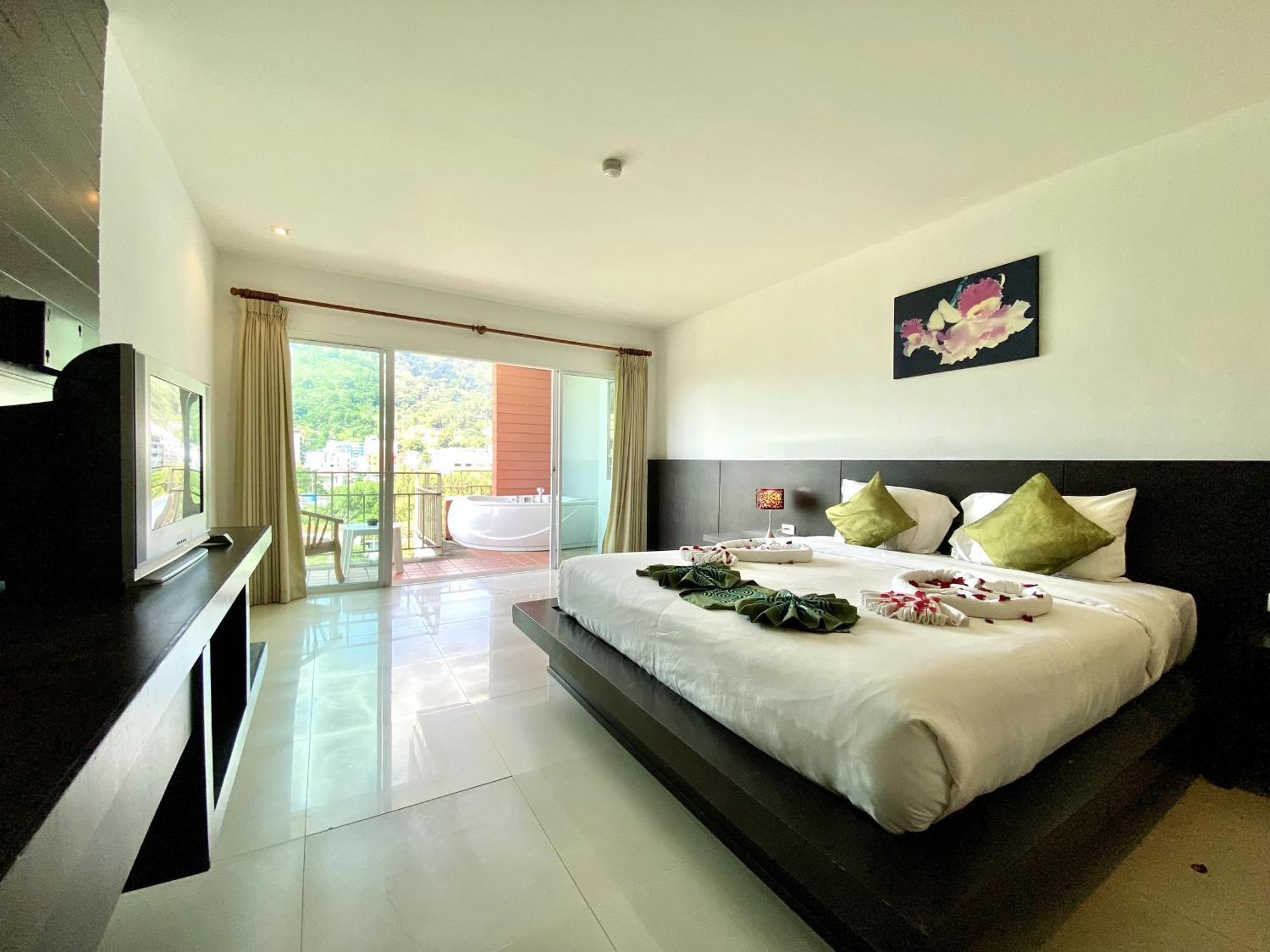 Apk Resort Patong Ngoại thất bức ảnh