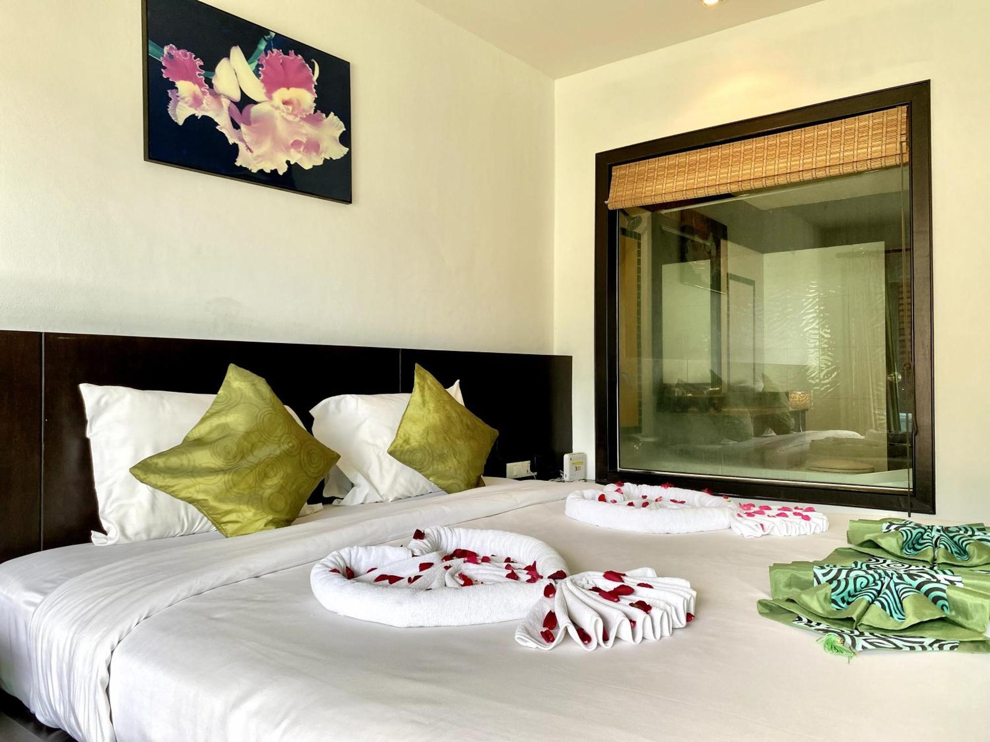 Apk Resort Patong Ngoại thất bức ảnh