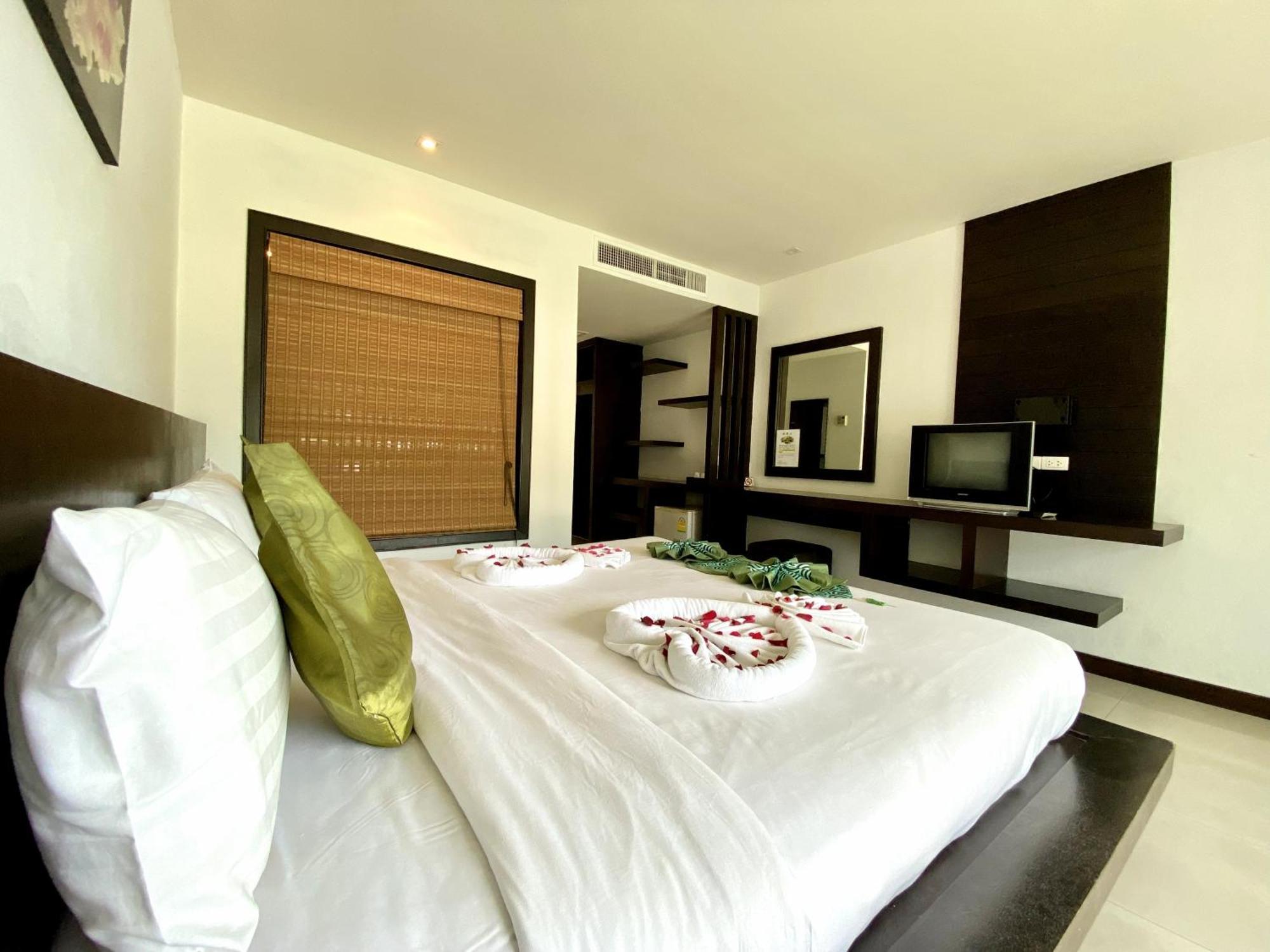 Apk Resort Patong Ngoại thất bức ảnh