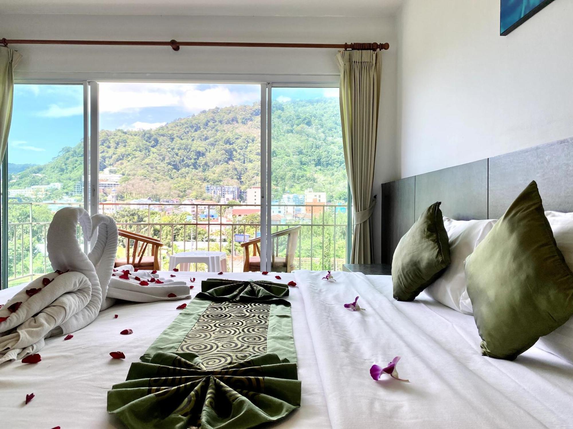 Apk Resort Patong Ngoại thất bức ảnh