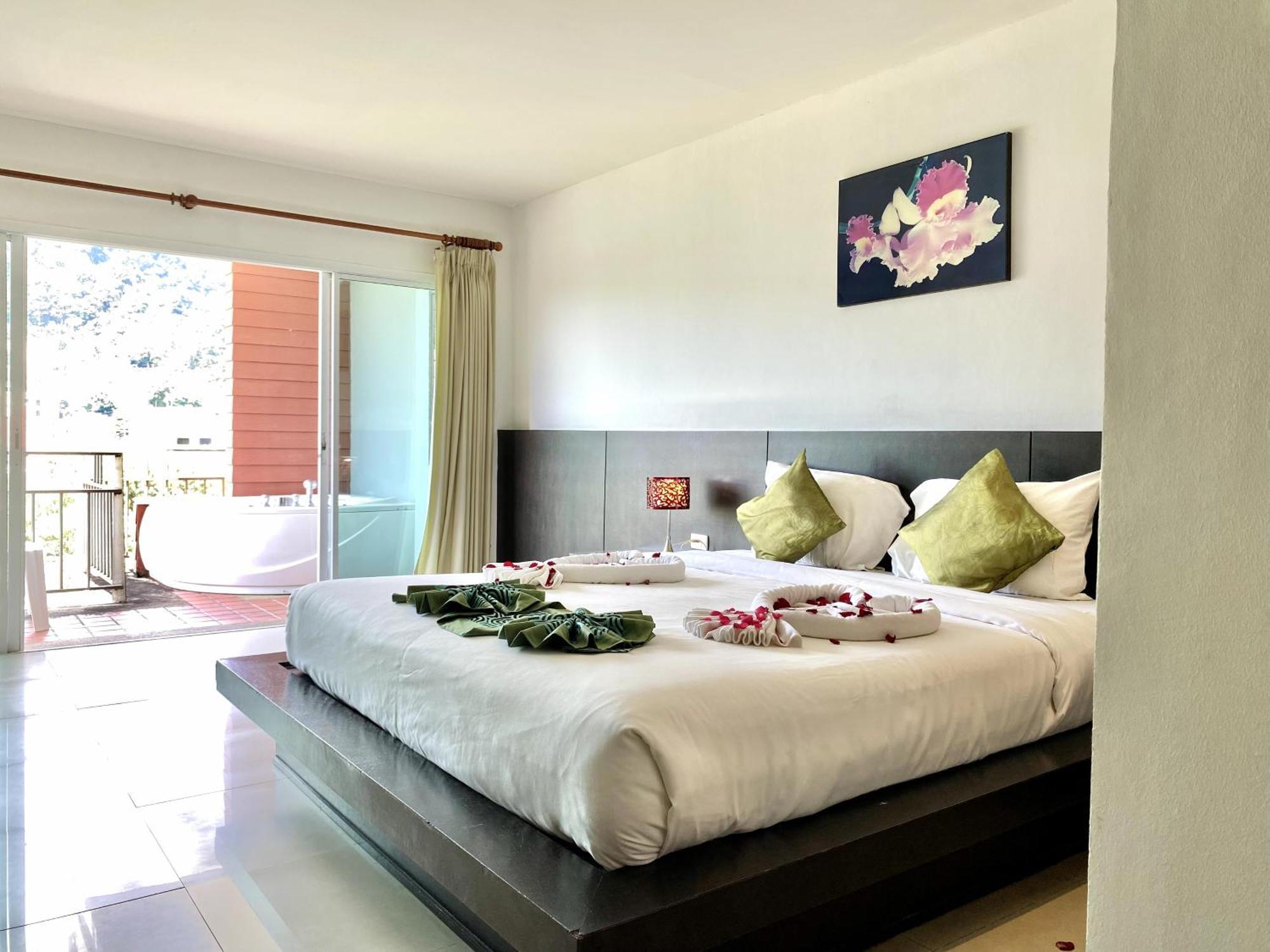 Apk Resort Patong Ngoại thất bức ảnh