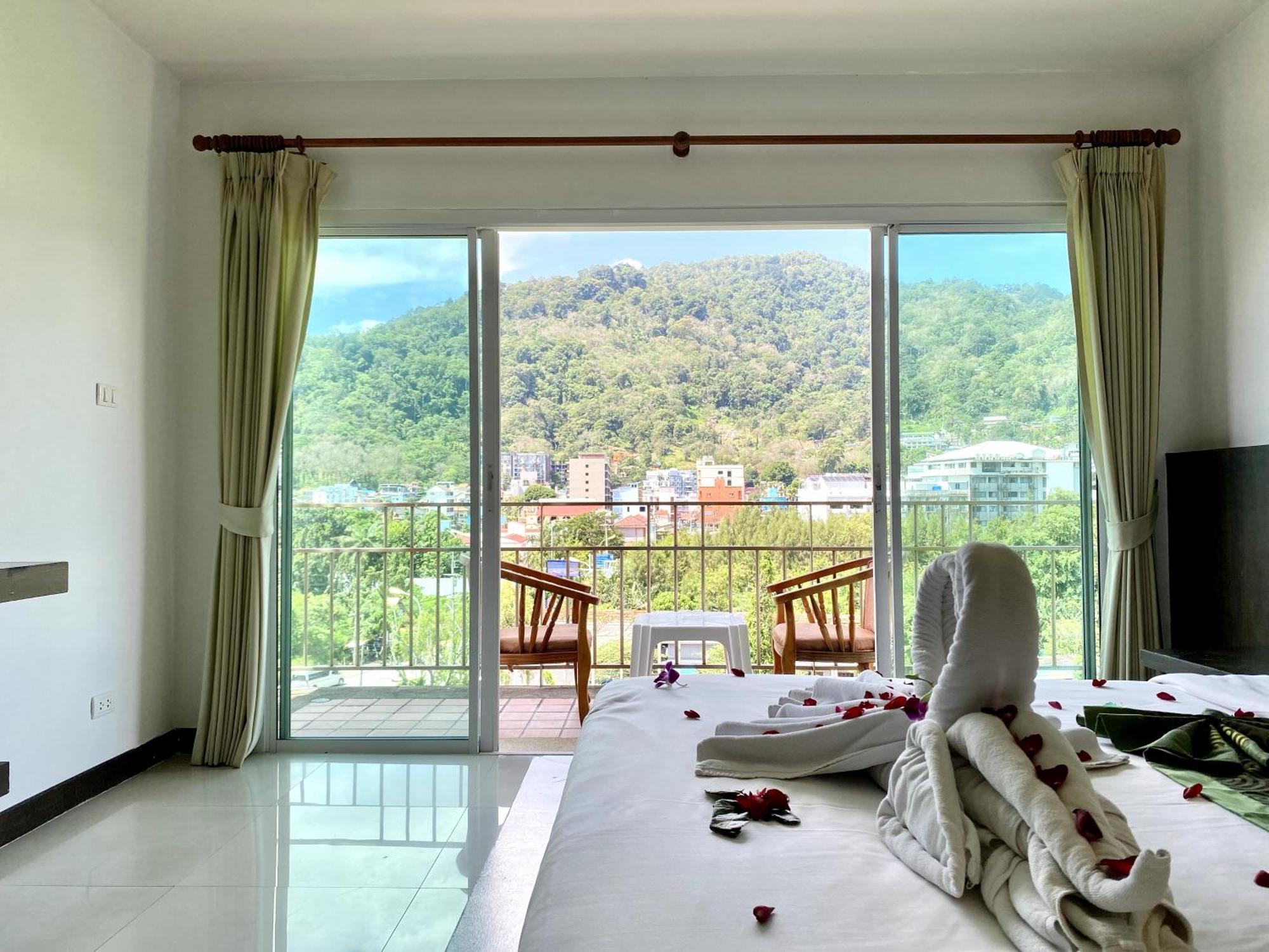 Apk Resort Patong Ngoại thất bức ảnh