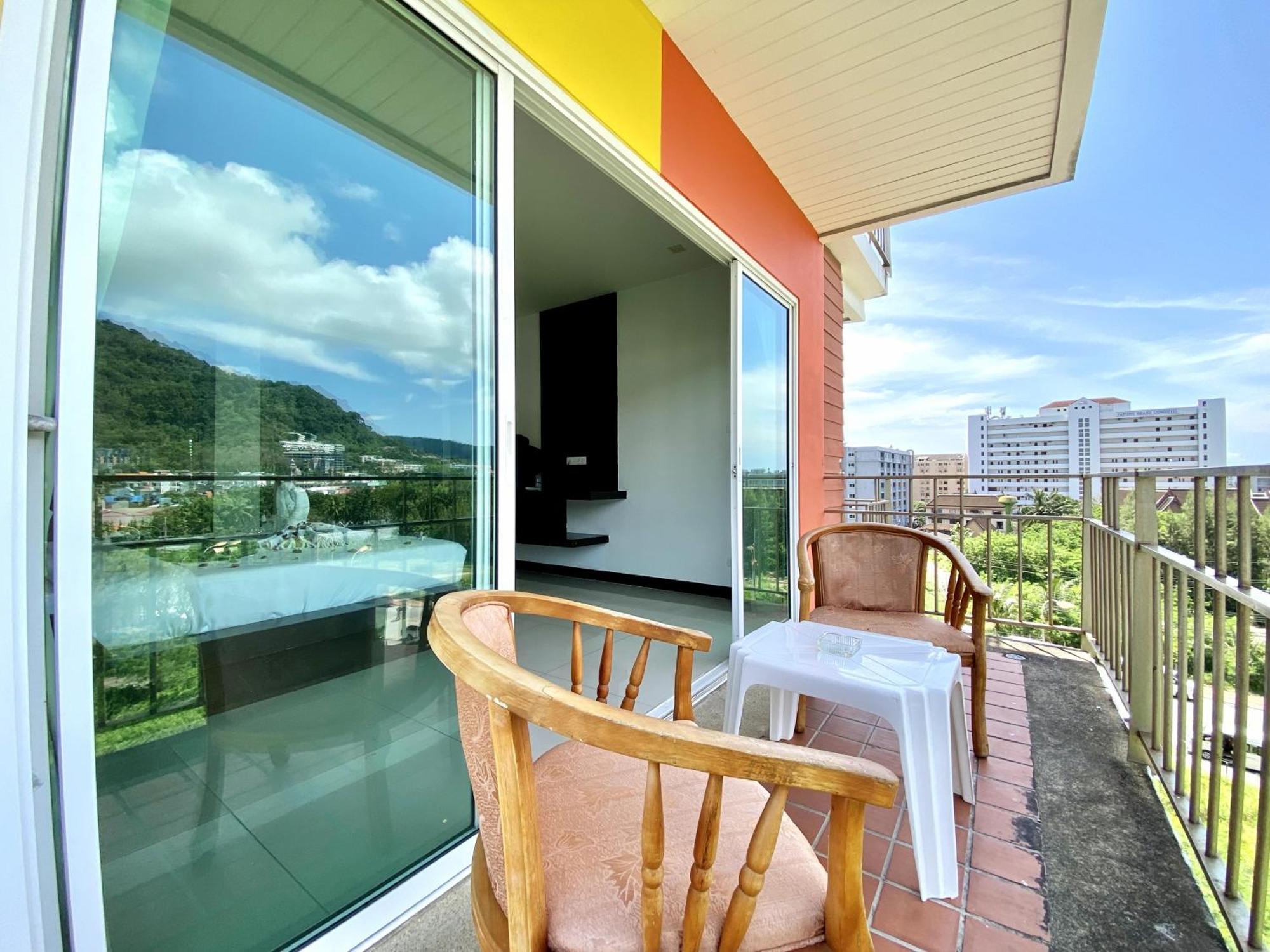 Apk Resort Patong Ngoại thất bức ảnh