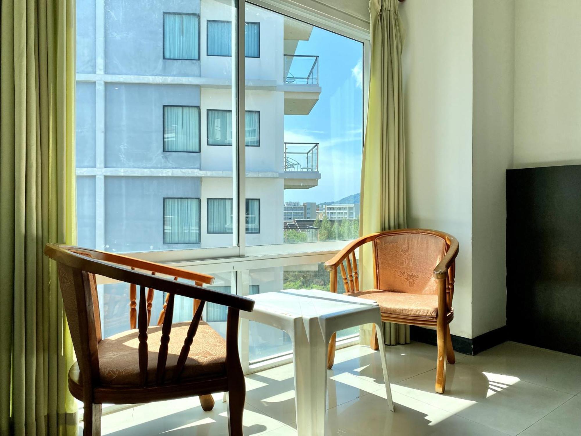 Apk Resort Patong Ngoại thất bức ảnh