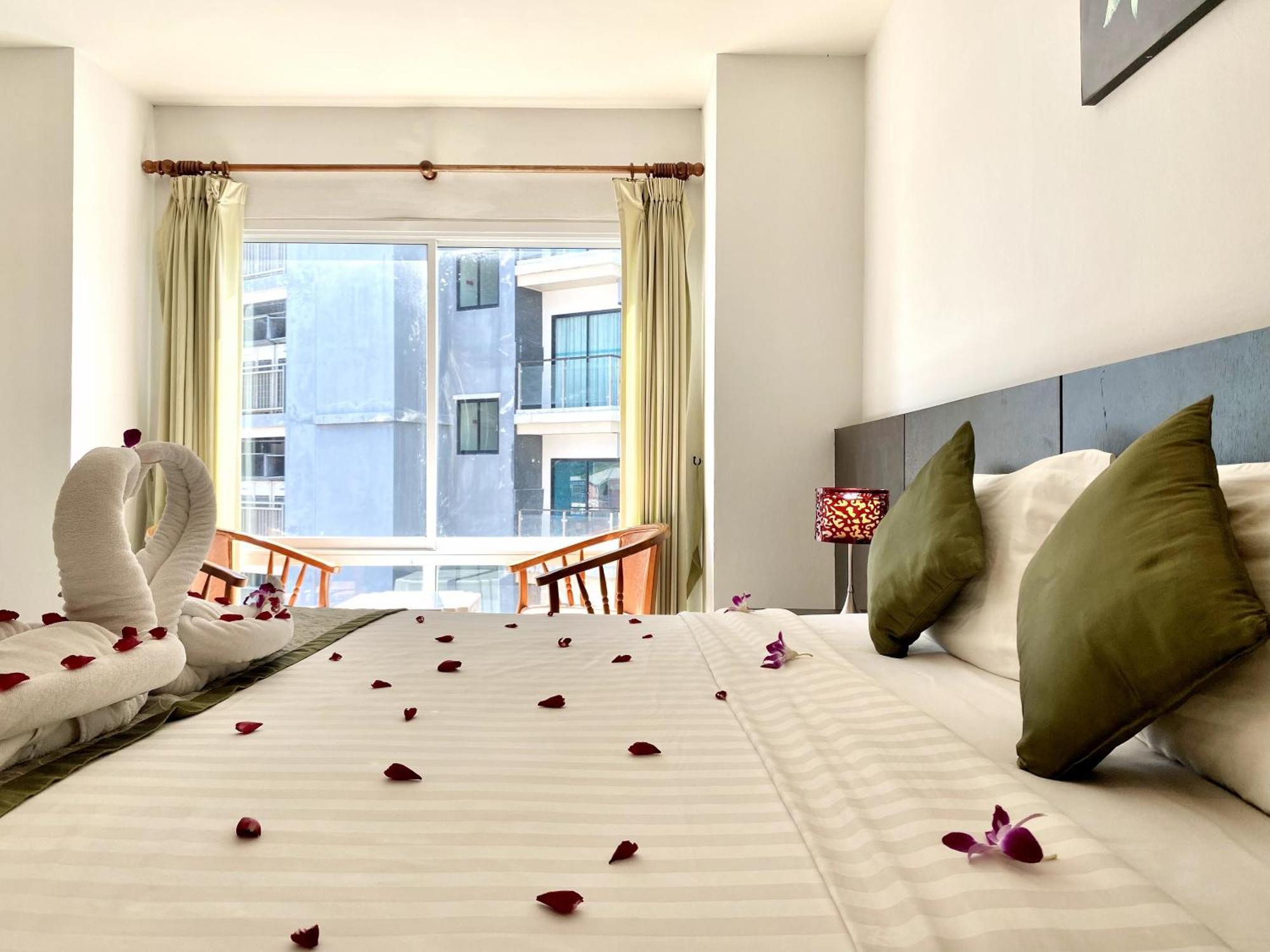 Apk Resort Patong Ngoại thất bức ảnh