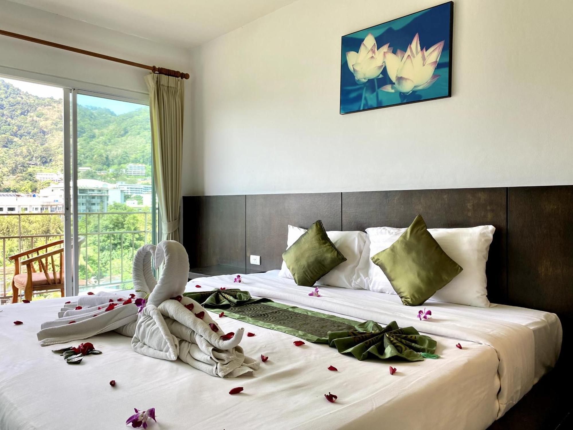 Apk Resort Patong Ngoại thất bức ảnh