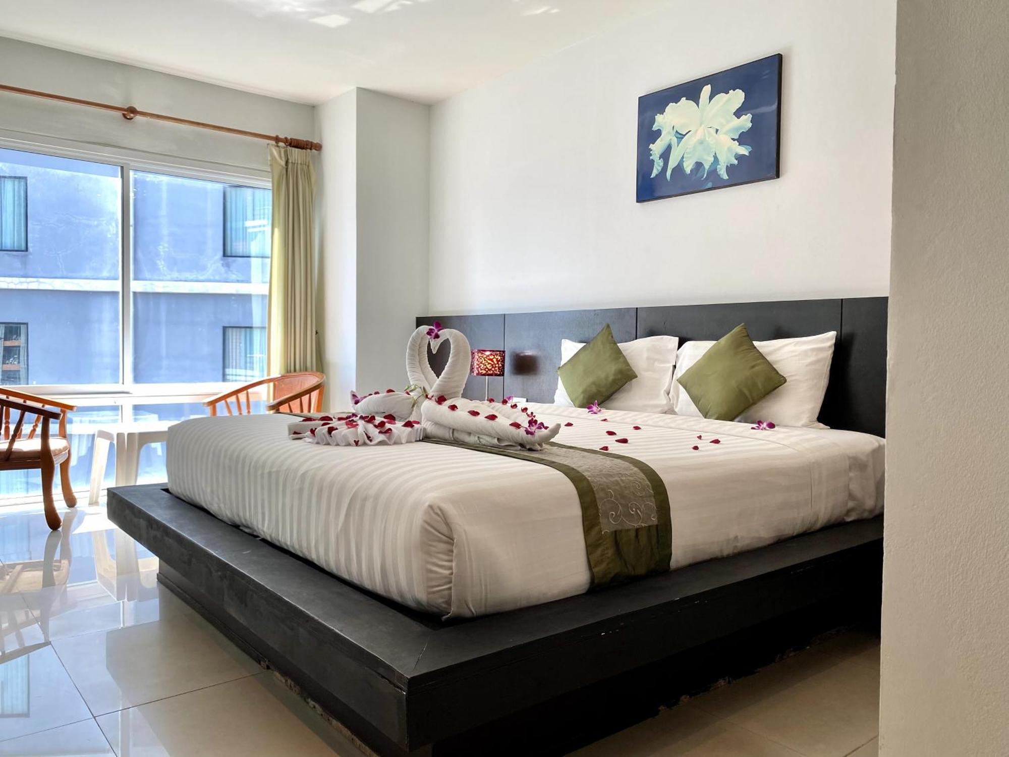 Apk Resort Patong Ngoại thất bức ảnh