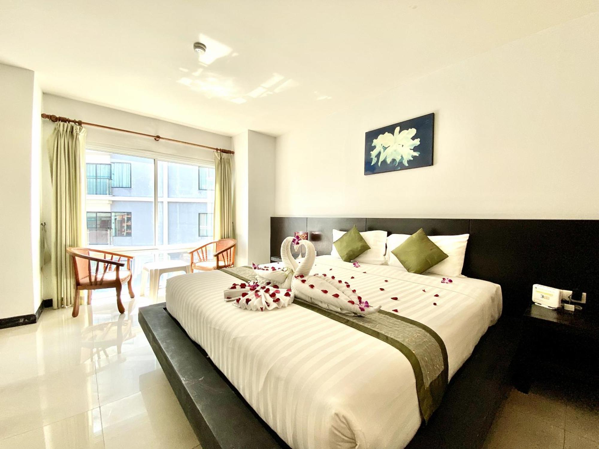 Apk Resort Patong Ngoại thất bức ảnh